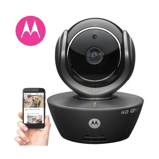 Motorola Scout 85 smart cam for dogs and cats