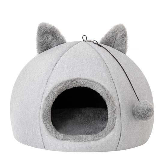 Reedog Igloo Kitty Head Ash