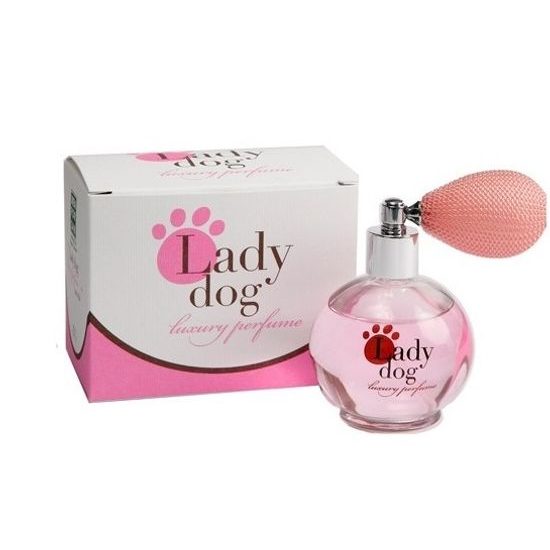 Menforsan perfum dla suczek Lady dog 50 ml