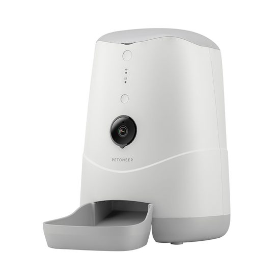 Petoneer Nutri Vision smart food dispenser