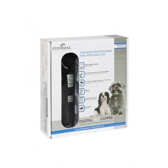 EYENIMAL Digital Pet Clipper