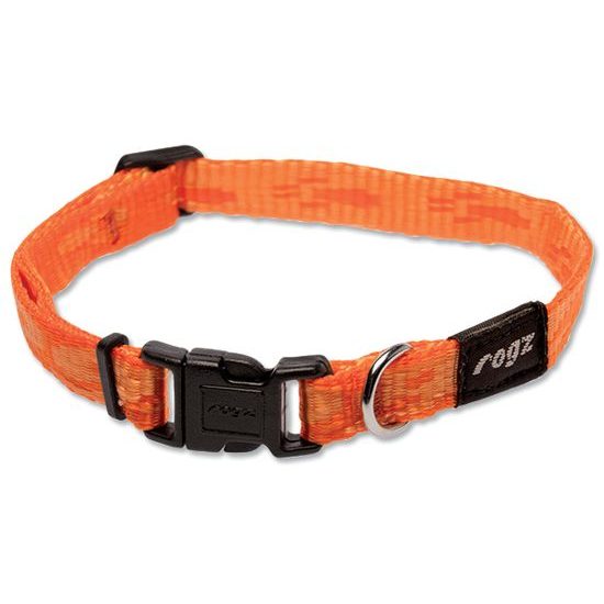 Halsband ROGZ Alpinist Kilimanjaro orange S