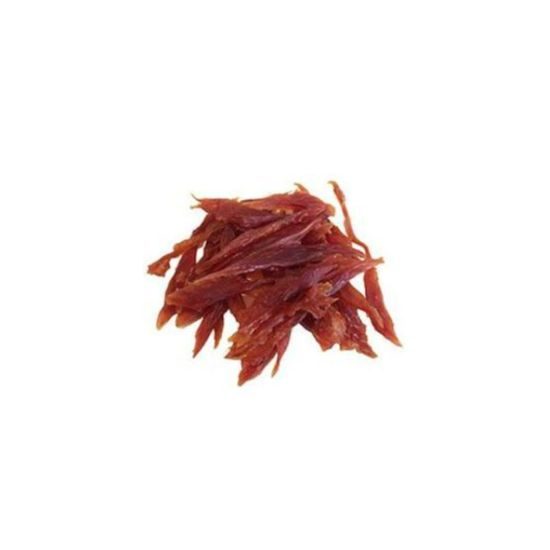 For Dogs and Cats Pochoutka Kachní proužky měkké 80g