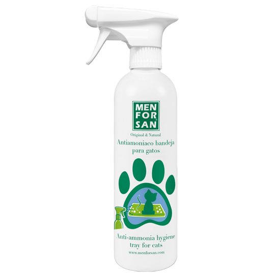 Menforsan odour remover for cats, 500 ml