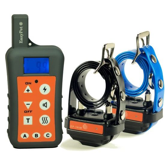 Elektrický obojek pro psy EasyPet EP-380R PRO