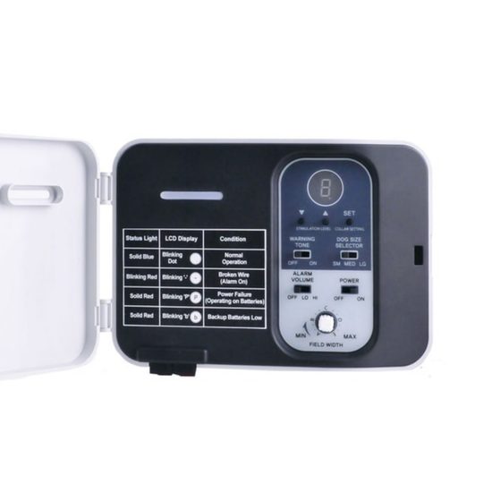 Basisplatform E-collar EF-1000
