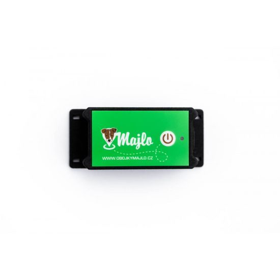GPS obojek Majlo