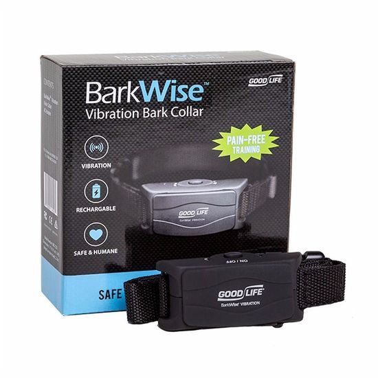 Ultrazvukový protištěkací obojek BarkWise