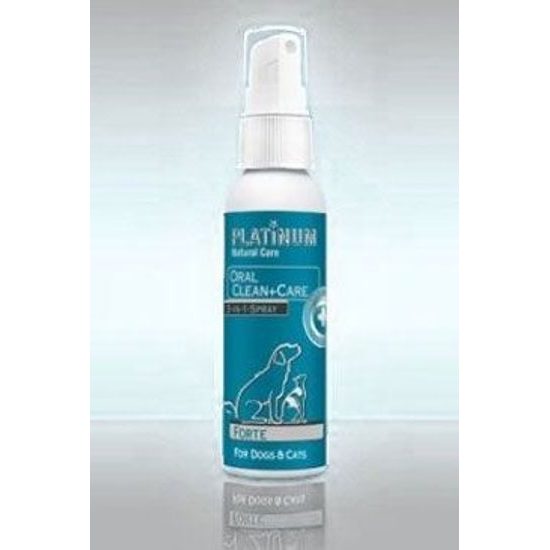 Platinum Natural Oral clean+care Spray forte 65ml