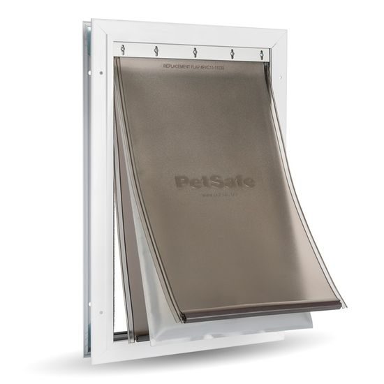 Dvere pre psov PetSafe® Extreme Weather hliníkové