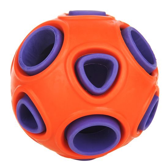 Reedog Flash Ball, blinkender Gummiball