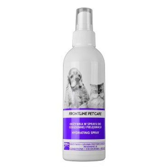 Frontline Pet Care Hydratační sprej 200ml