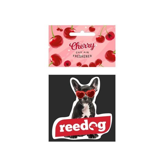 Reedog Air Fresh zawieszka zapachowa / Wiśnia