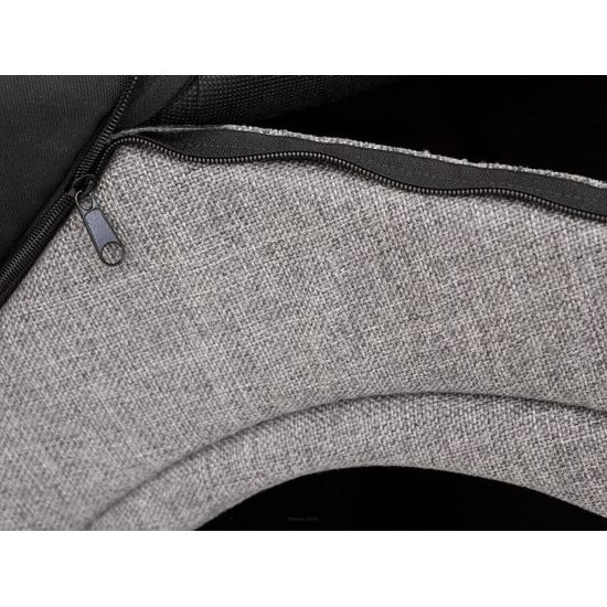 Reedog Domeček Standard Inari Gray and Black