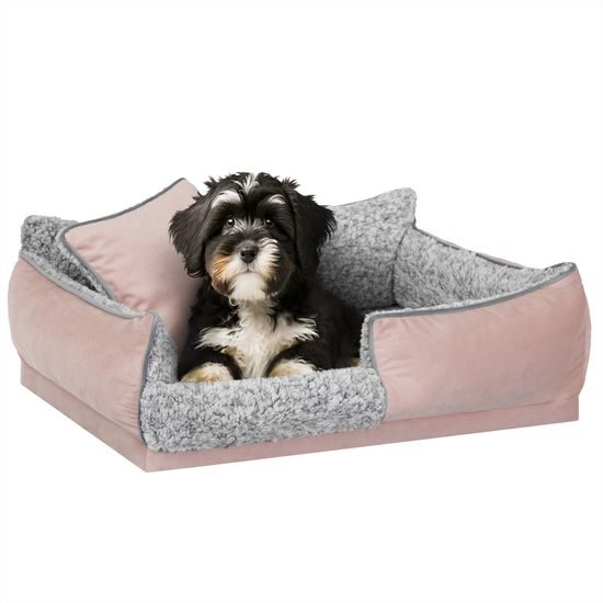 Reedog Bed Porto Pink