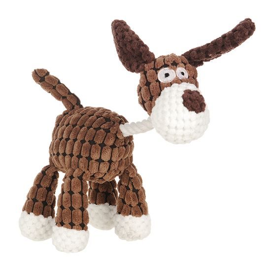 Burro Reedog, peluche cordura + felpa, 32 cm