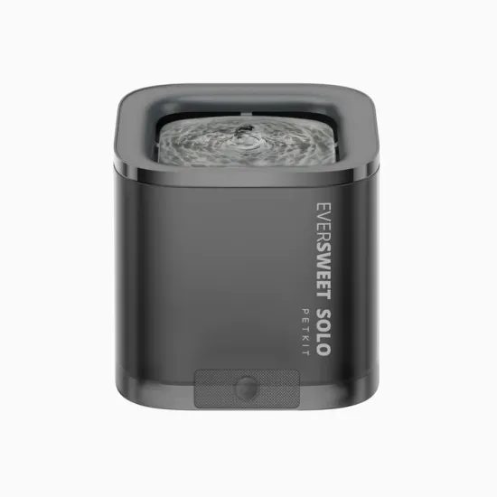 BASAR - Trinkbrunnen Petkit Eversweet Solo Schwarz