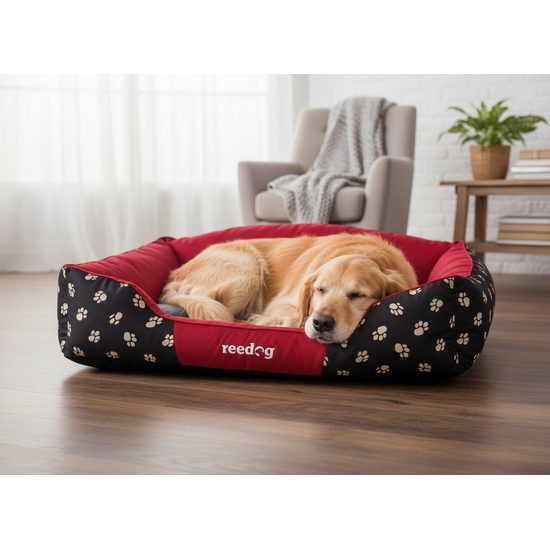 Reedog Pelíšek Red King