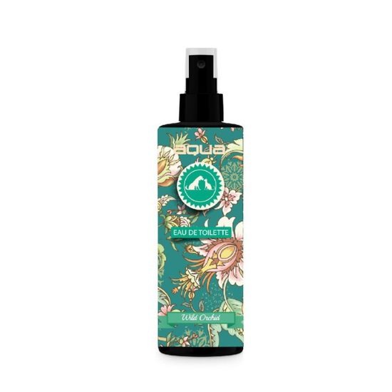 AQUA Eau de Toilette WILD ORCHID, agua de colonia para perros y gatos, 100 ml