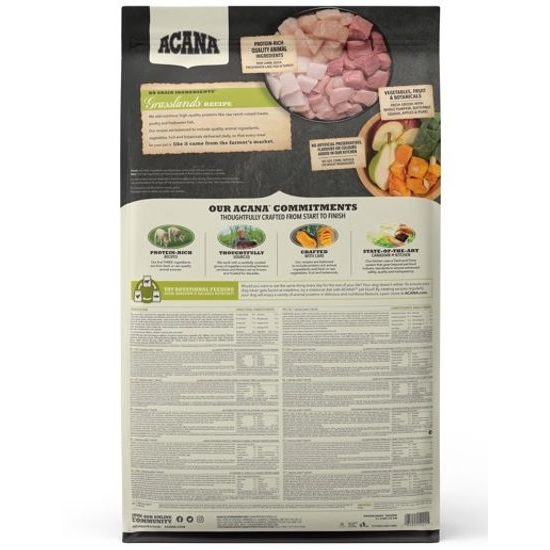 Acana Dog Regionals Grasslands 11,4 kg