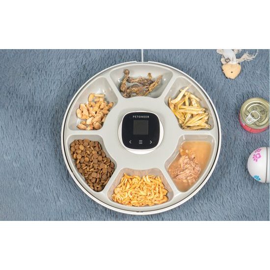 Petoneer NutriSpin intelligens etető
