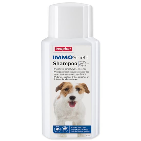 Szampon BEAPHAR Dog Immo Shield 200ml