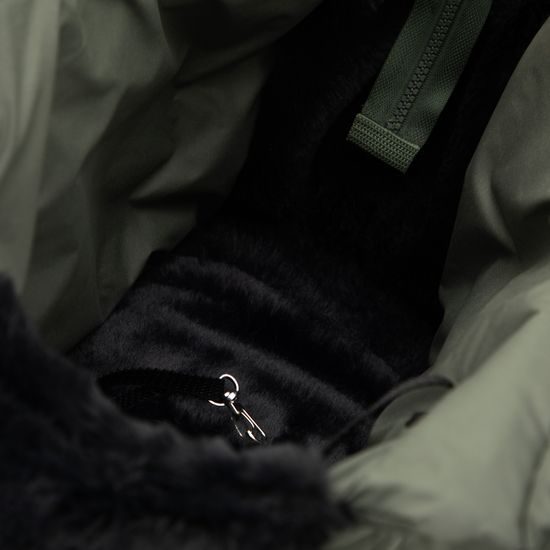 Reedog Fluffy Ride Bag Olive