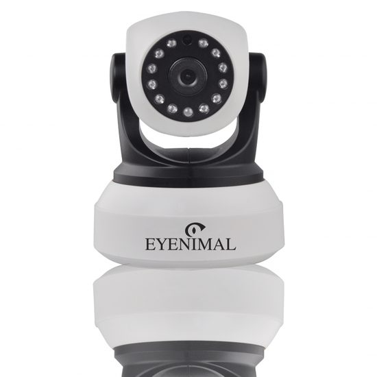 Kamera pro psy a kočky Eyenimal Pet Vision Live HD