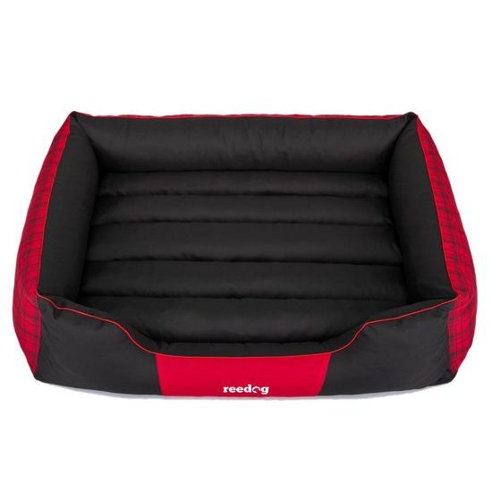 Legowisko dla psa Reedog Red Strips