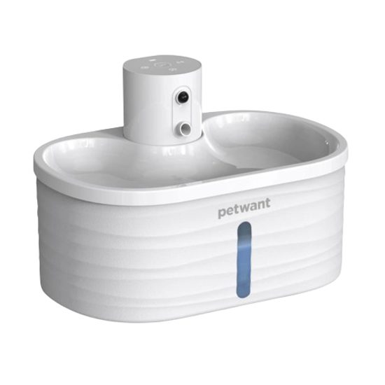 Petwant W4 fountain