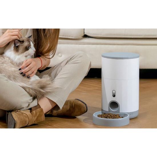 Petoneer Nutri Vision Mini Food Dispenser
