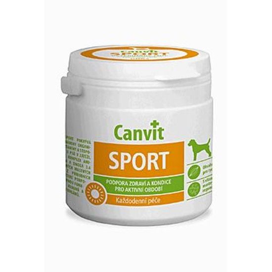 Canvit Sport pro psy 100g new