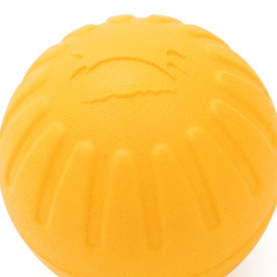 Reedog žlutý pěnový míček ø 9cm