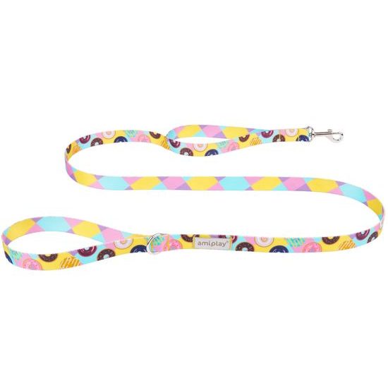 Amiplay Vodítko BeHappy Donut 150 cm