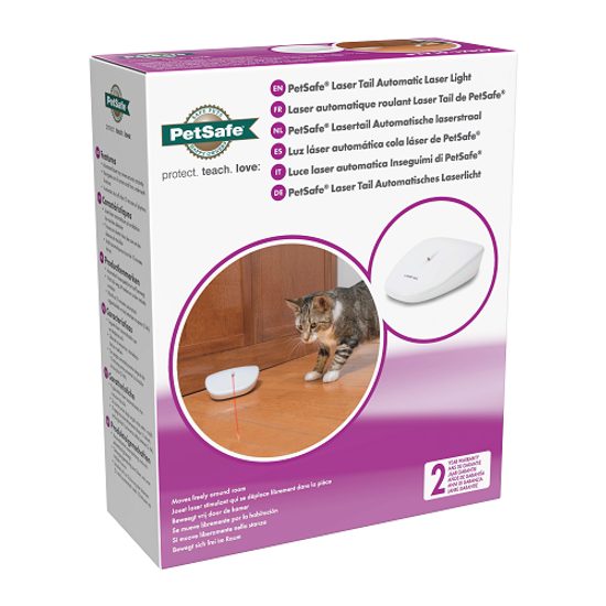 Katzenspielzeug, PetSafe®, Laser Tail Light