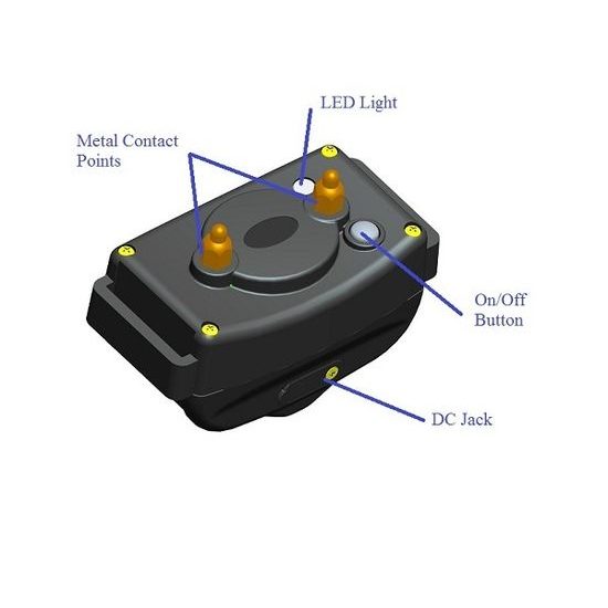 Obojek a přijímač Reedog MX-1200 Sport