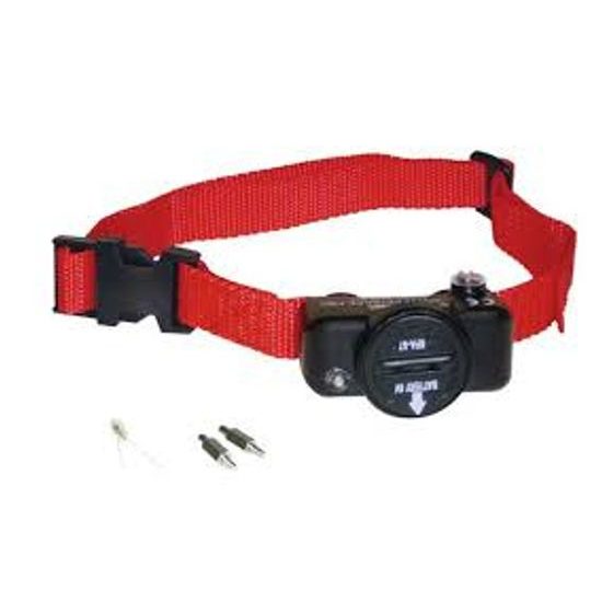 USED - PetSafe fence for small and medium dogs with shortened collar