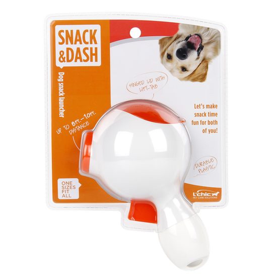 Snack & Dash Smart jutalomfalat dobáló