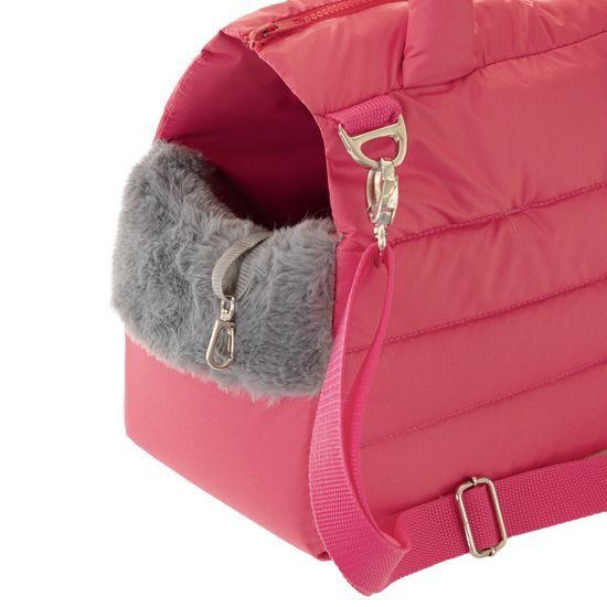 Reedog Fluffy Ride Bag Raspberry