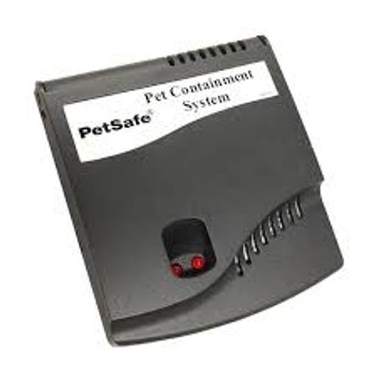 USED - PetSafe fence for small and medium dogs with shortened collar