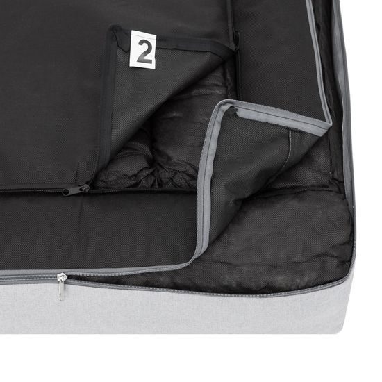 Reedog Pelíšek Best Ekolen Light Gray