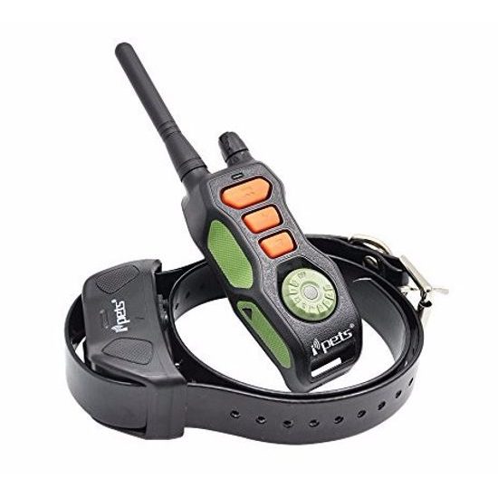 Petrainer PET618 - Training collars - Electric-Collars.com