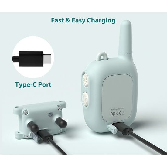 Used - Patpet 628 - Blue