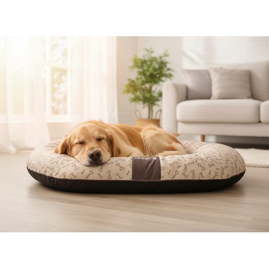 Reedog Pelíšek Ponty Beige Bones