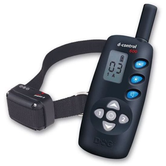 Dogtrace d-control 642 for two dogs