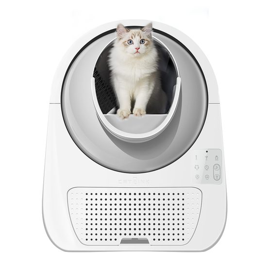 Automatic Cat Litter Box Catlink Scooper PRO X Luxury