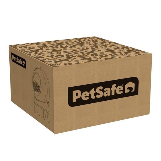 PetSafe® ScoopFree SmartSpin™