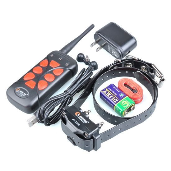 Elektronický výcvikový obojek Aetertek AT-215D