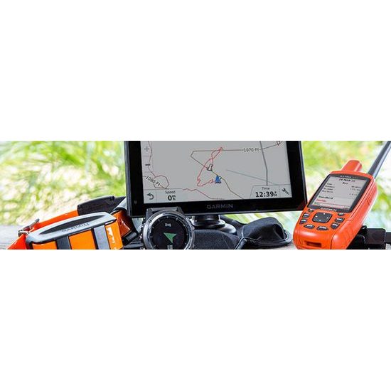 Garmin Alpha 50 + PL Topo