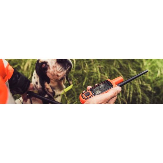 Garmin Alpha 50 + T5 + CZ/EU Mapy